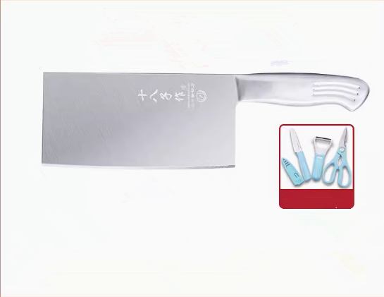 熱推快刃斬切刀（S2504-A）（規格：30.1*17.6*8.8CM）