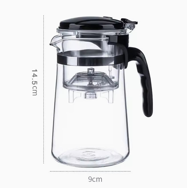 Hot recommended household teapot (Elegant Teapot [500ml])