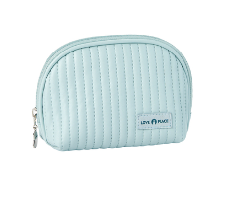 Hot Selling Cosmetics Storage Bag (Light Blue)