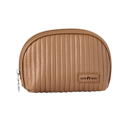 Hot selling cosmetics storage bag (brown)
