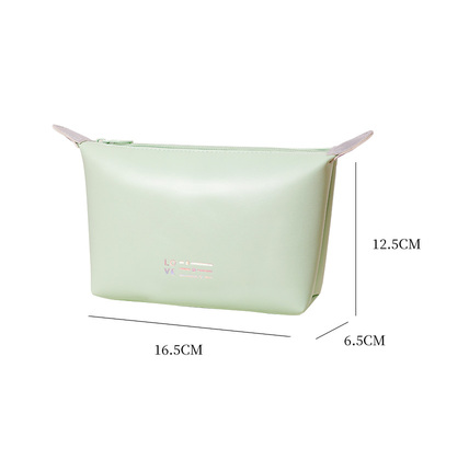 Hot selling storage bag toiletry bag (light green)