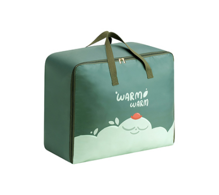 Hot selling storage bag (field green) (medium size 52*25*43cm)