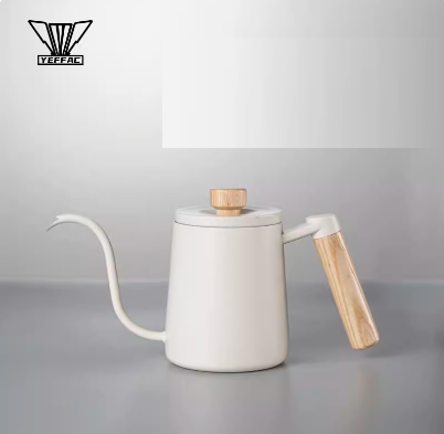 Hot selling hand-brewed coffee pot (Y5mini hand-brewed coffee pot (white 350ml))