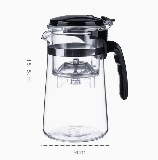Popular household teapot (Elegant Teapot [700ml])