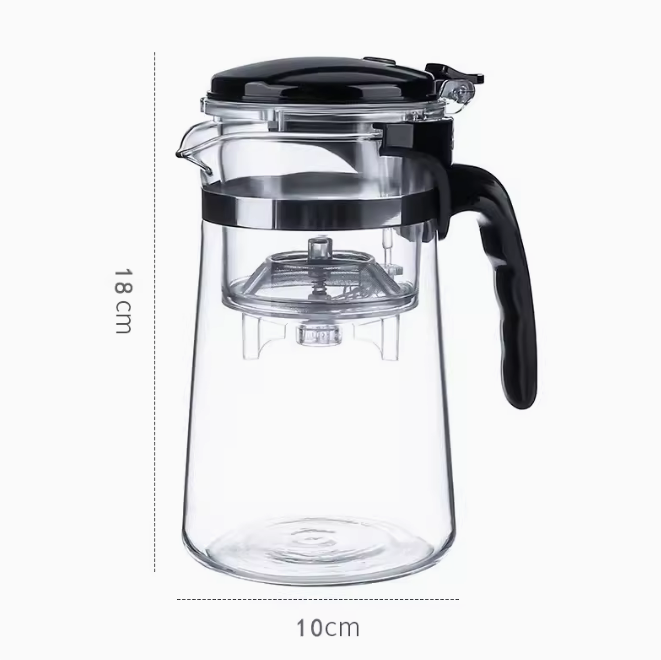Popular household teapot (Elegant Teapot [900ml])