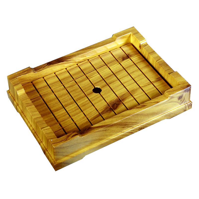 Popular sashimi sushi plate cooking container (medium rectangular size 34*25.8*6cm)