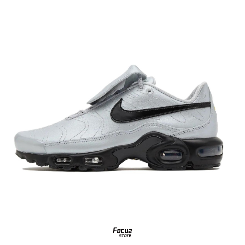【Focus Store】預購 Nike Air Max Plus Tiempo "Wolf Grey & Black" 銀黑色 HM6850-001
