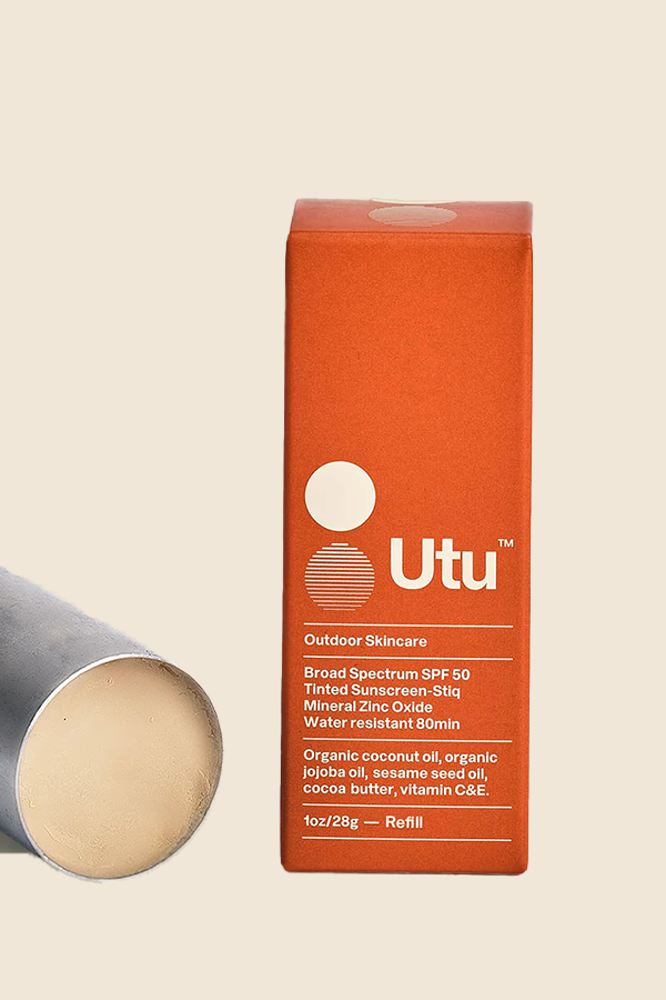 UTU - 水潤礦物性防曬膏 SPF50