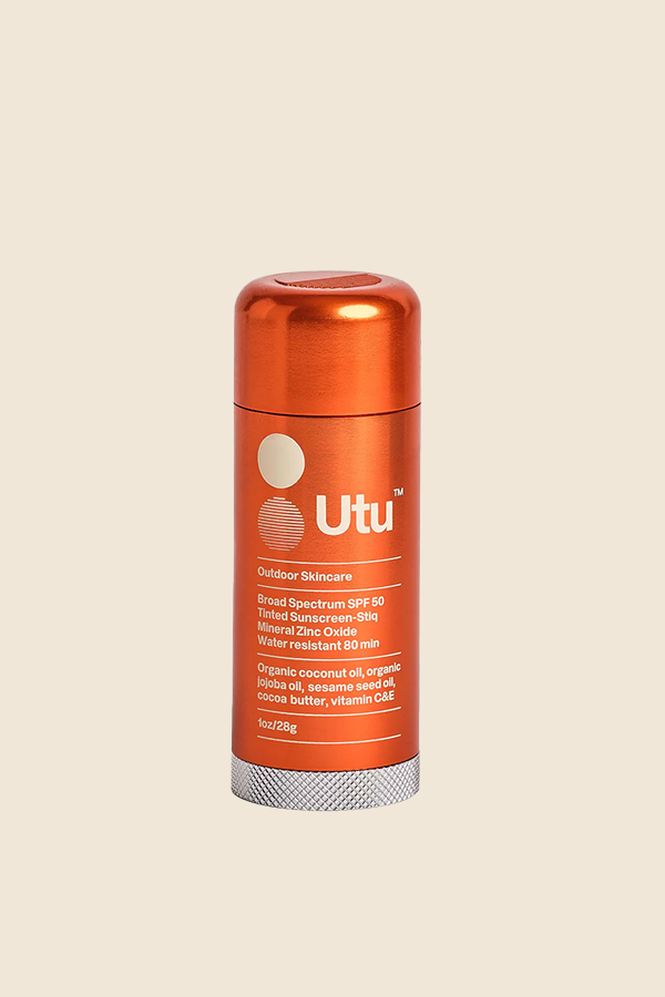 UTU - 水潤礦物性防曬膏 SPF50
