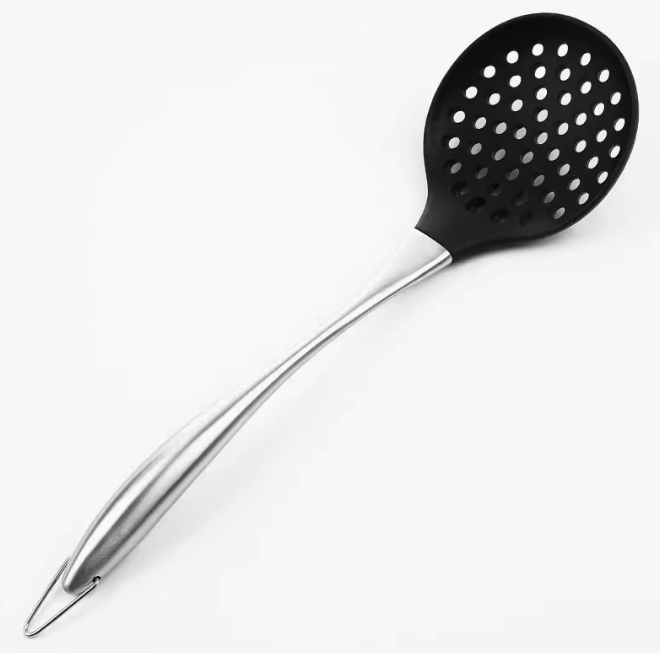 The most popular non-stick pan (stainless steel silicone colander)