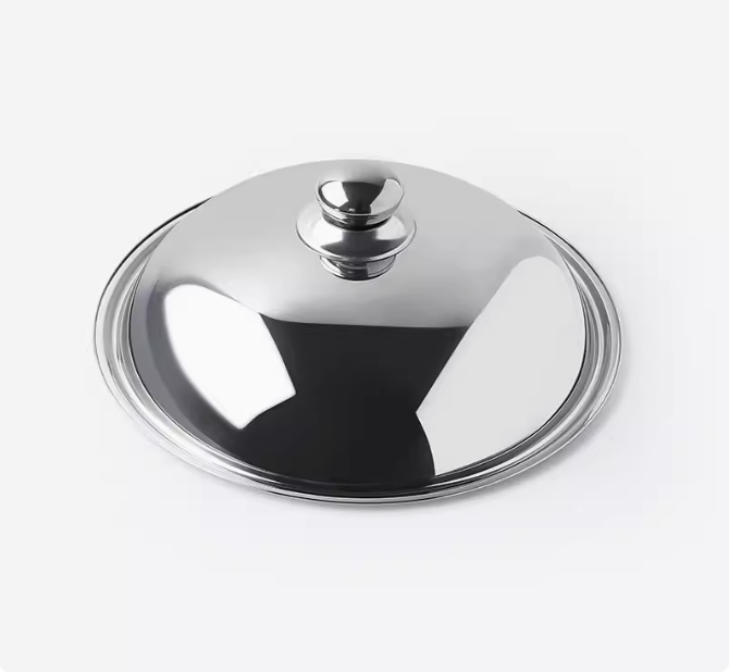 Popular stainless steel pot lid (pot lid [30] outer diameter 29cm)