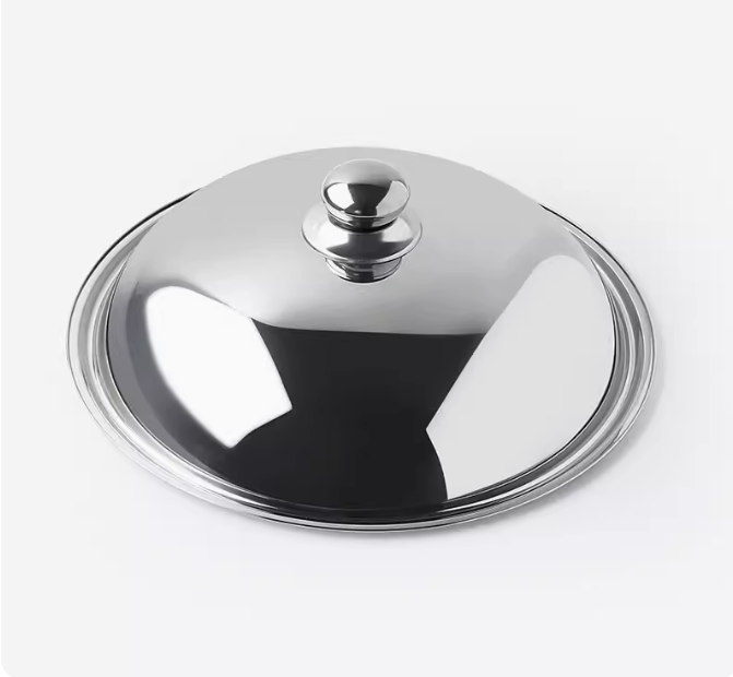 Popular stainless steel pot lid (pot lid [34] outer diameter 33cm)