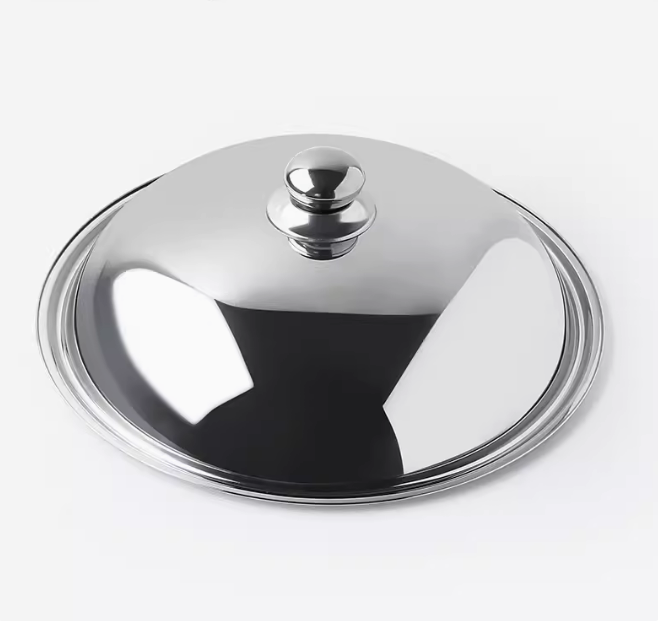 Popular stainless steel pot lid (pot lid [36] outer diameter 35cm)
