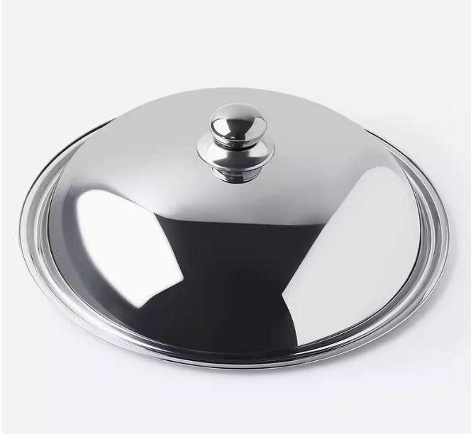 Popular stainless steel pot lid (pot lid [38] outer diameter 37cm)