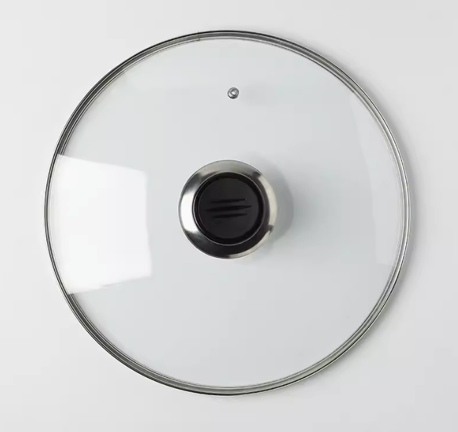 Popular tempered glass pot lid (pot lid [24] outer diameter 24.7cm)