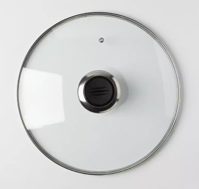 Popular tempered glass pot lid (pot lid [26] outer diameter 26.7cm)