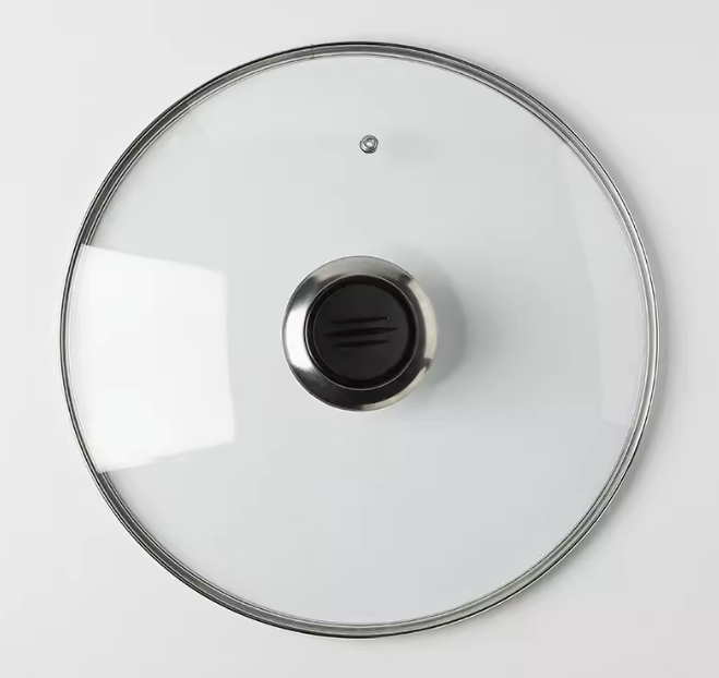 Popular tempered glass pot lid (pot lid [28] outer diameter 28.7cm)