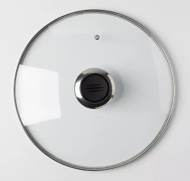 Popular tempered glass pot lid (pot lid [30] outer diameter 30.7cm)