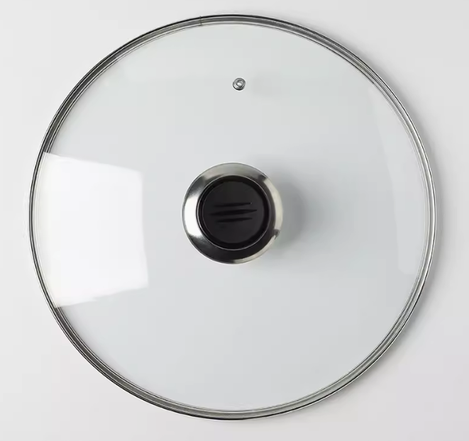Popular tempered glass pot lid (pot lid [32] outer diameter 32.7cm)