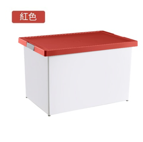 New storage box [red] (medium size [36.5*25*16.5])