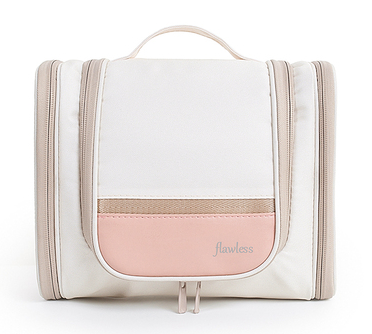 New waterproof storage bag ([Double side opening large capacity] Beige)