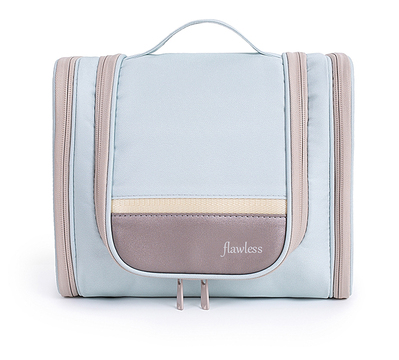 New waterproof storage bag ([Double side opening large capacity] sky blue)