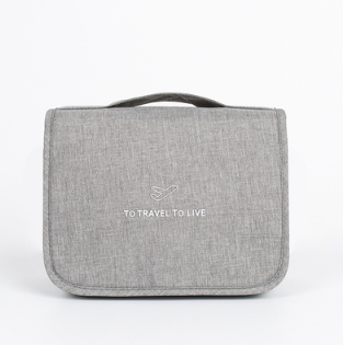 New travel storage bag ([cationic] light gray)