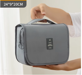 New travel storage bag ([Upgraded] Gray)