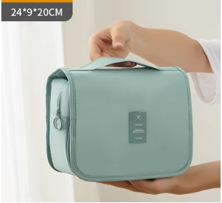 New travel storage bag ([upgraded model] blue gray)