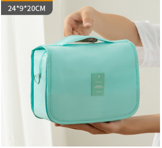 New travel storage bag ([upgraded model] sky blue)