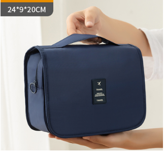 New travel storage bag ([upgraded model] navy blue)