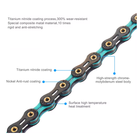 SUMC SL Hollow SX11SL 11-Speed Chain