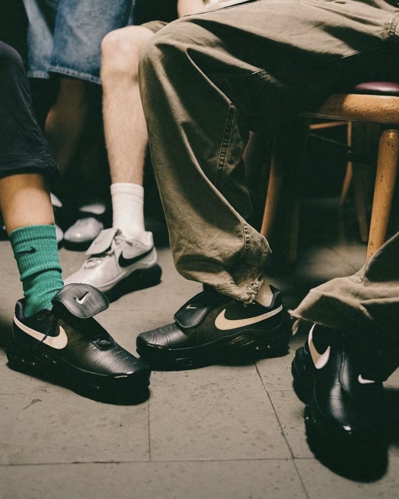 【Focus Store】預購 Nike Air Max Plus Tiempo Wmns "Black" 黑色 HF0074-001