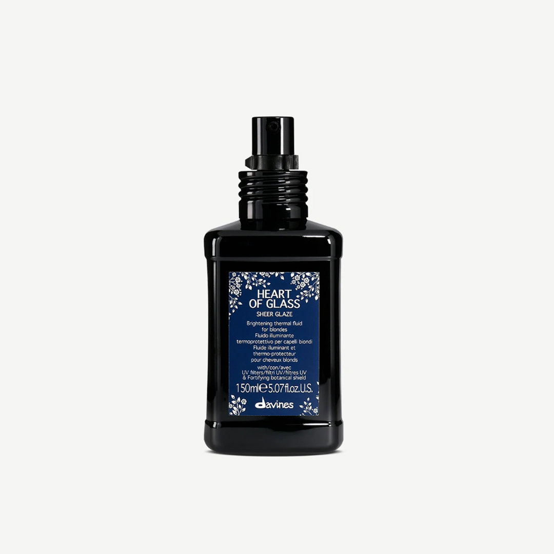 Davines Heart of Glass 映光護髮乳液 150ml