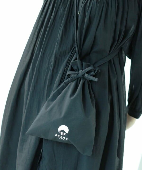 2024SS BEAMS JAPAN 富士山 側背包 肩背 束口袋 手拿包 包包 現貨 56610305271