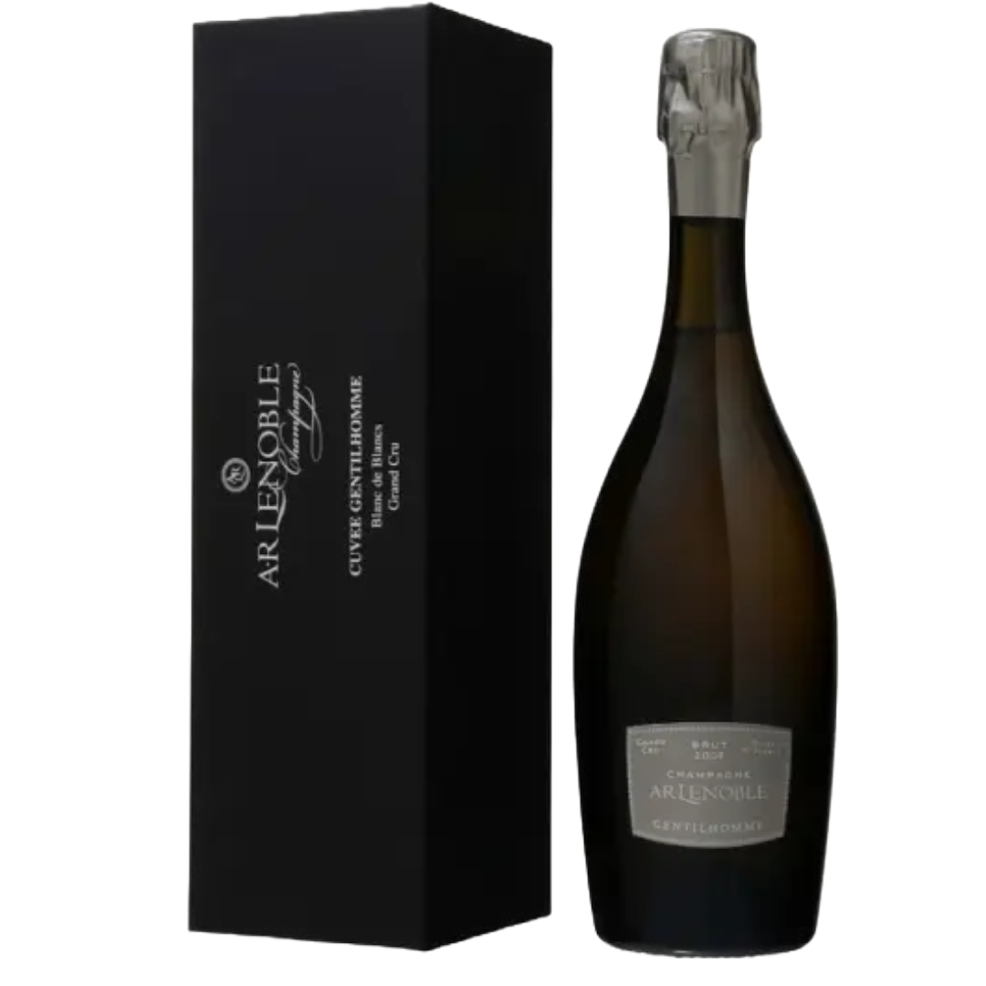AR Lenoble Gentilhomme Grand Cru Blanc de Blancs 2013 (Gift Box)