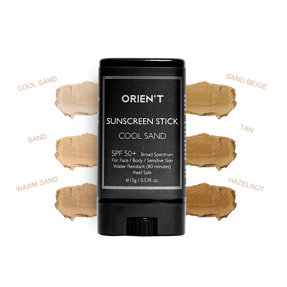 ORIEN'T - Sunscreen Stick 物理防曬棒