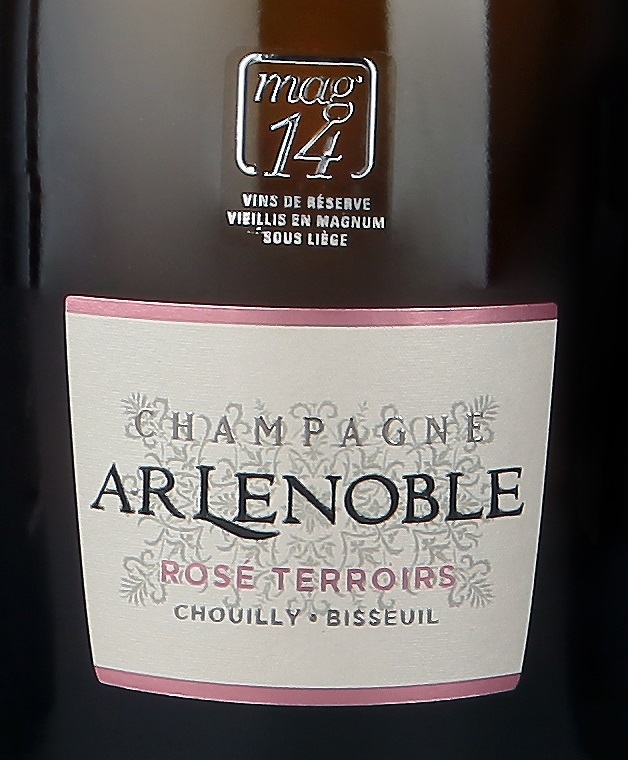 AR Lenoble Rosé Terroirs 'Mag 15'