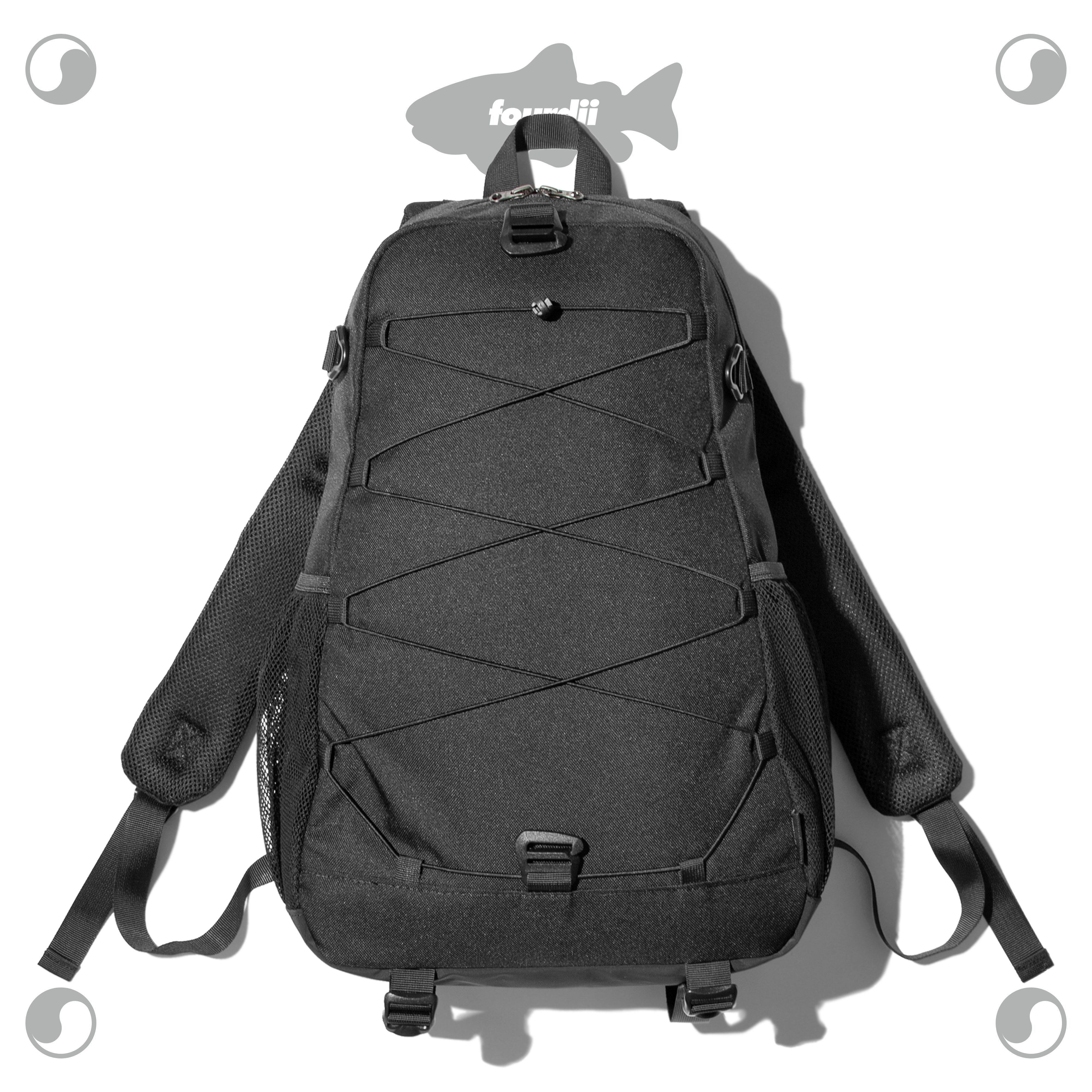4D x AGILITY / Scooter Backpack 後背包 [AG-B3]