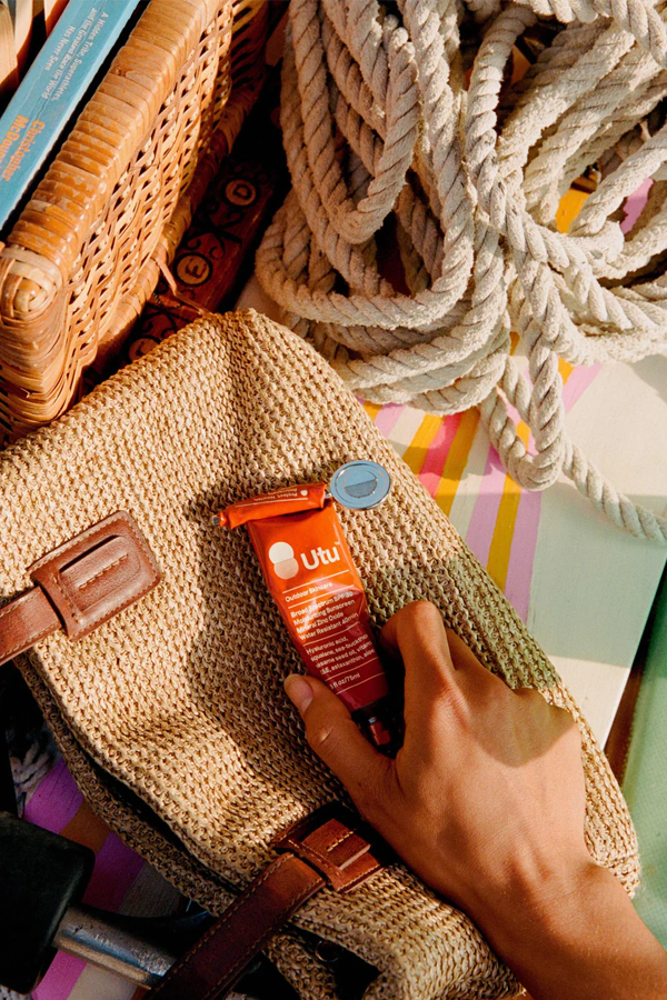 UTU - 保濕防曬霜 SPF30