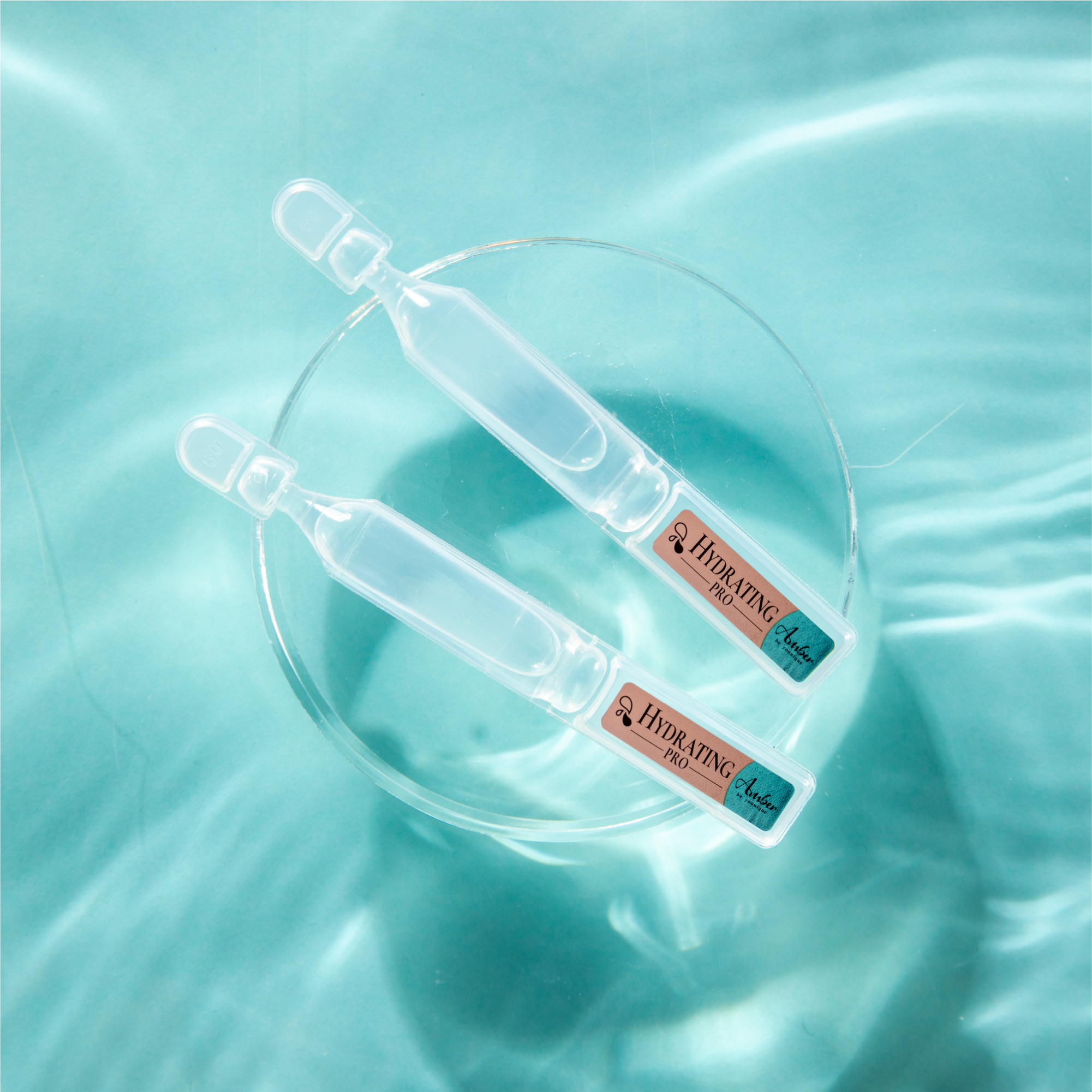 Hydrating-Pro Regeneration Ampoule Booster ( Exp Date: 2027年12月31日 )