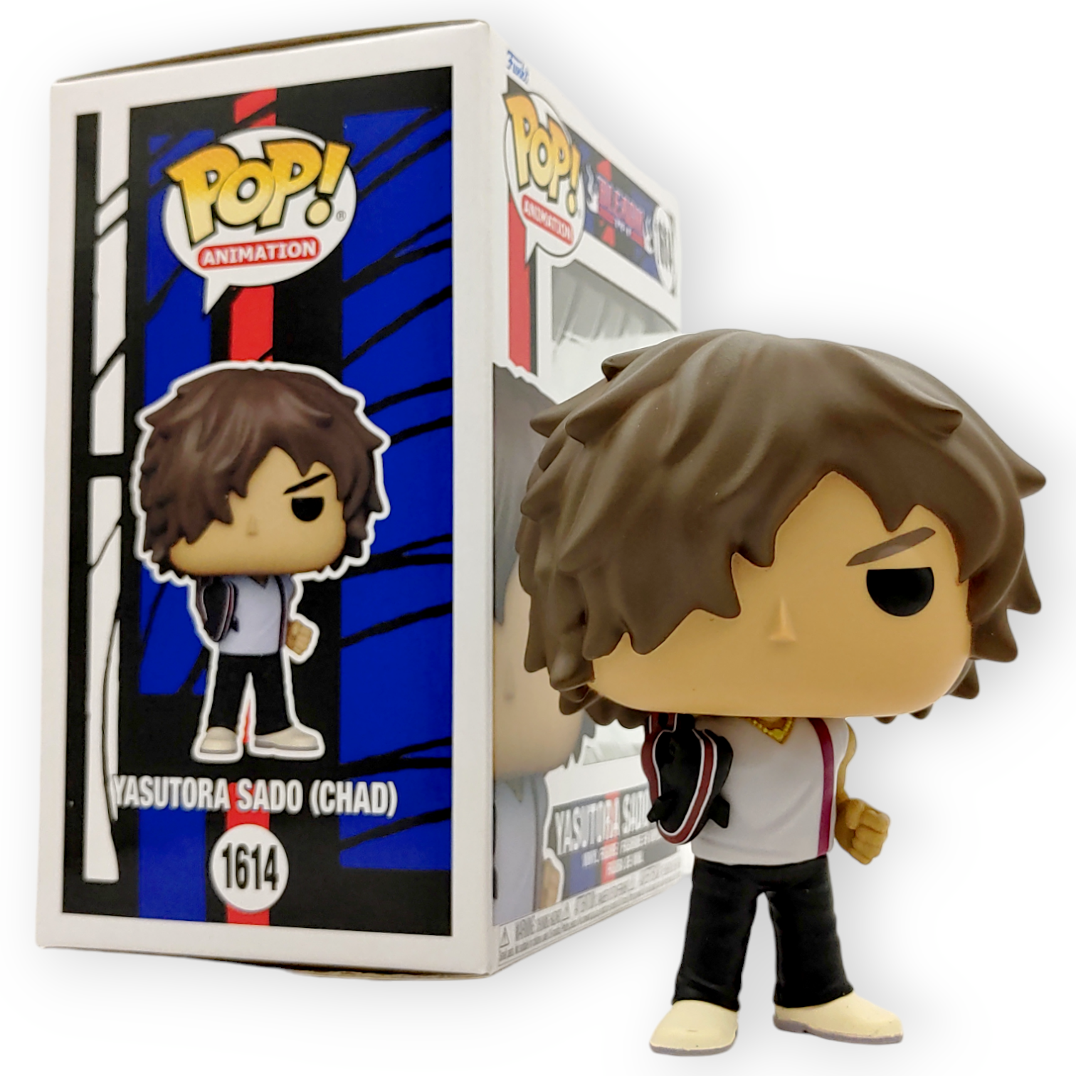 FUNKO POP<死神Bleach>茶渡泰虎-No.1614