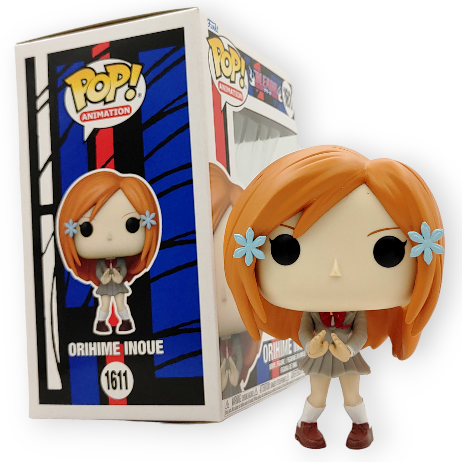 FUNKO POP<死神Bleach>井上織姬-No.1611