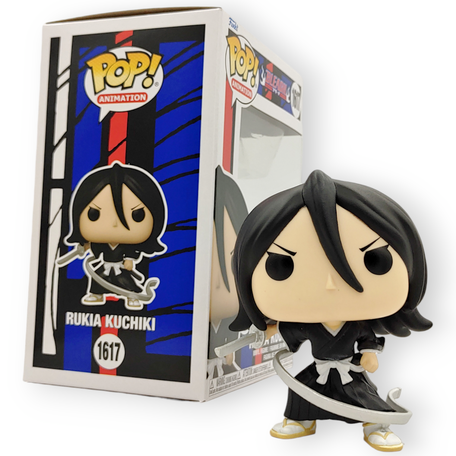FUNKO POP<死神Bleach>朽木露琪亞-No.1617