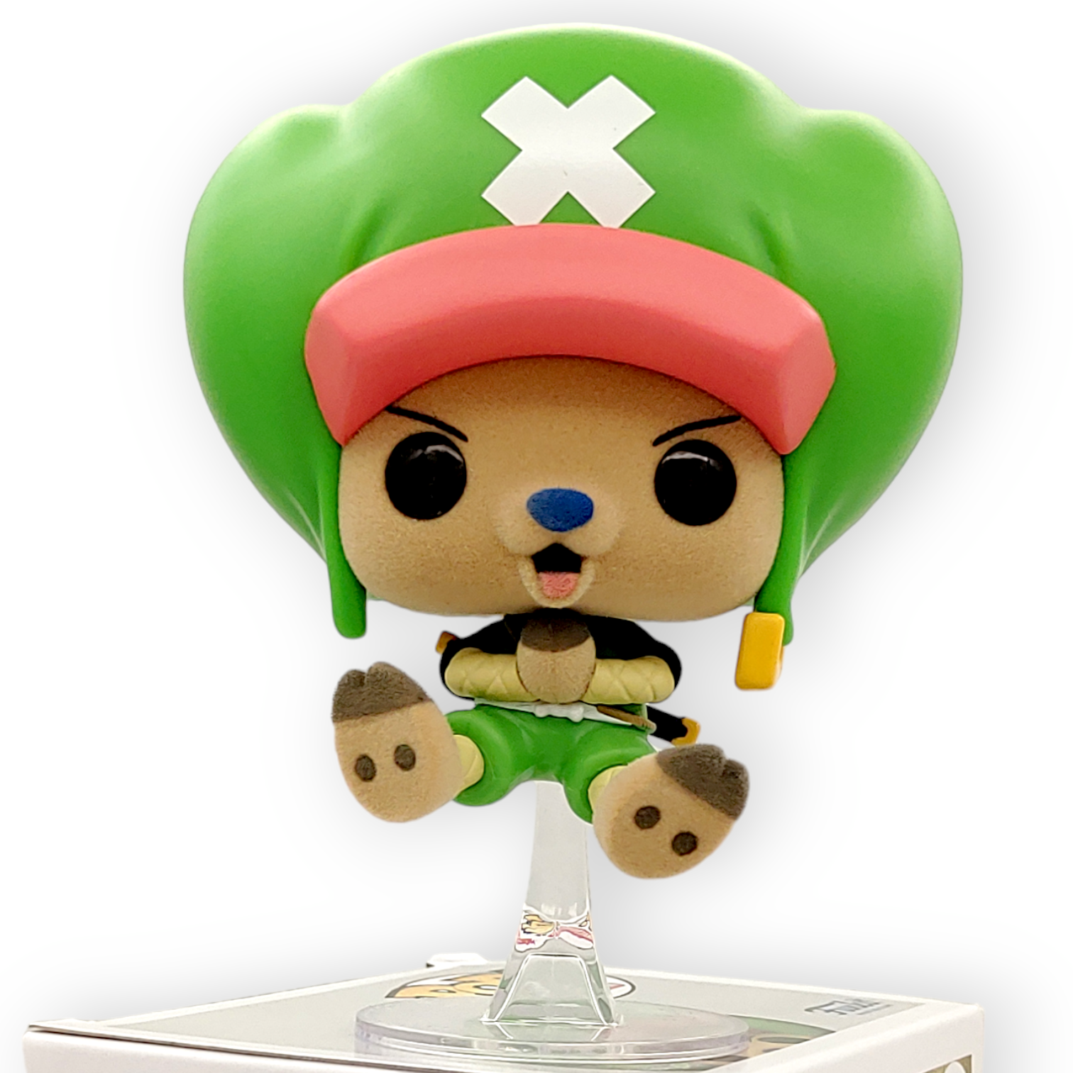 FUNKO POP <One Piece海賊王>索柏(和之國-索柏衛門)(絨毛版)-No.1471