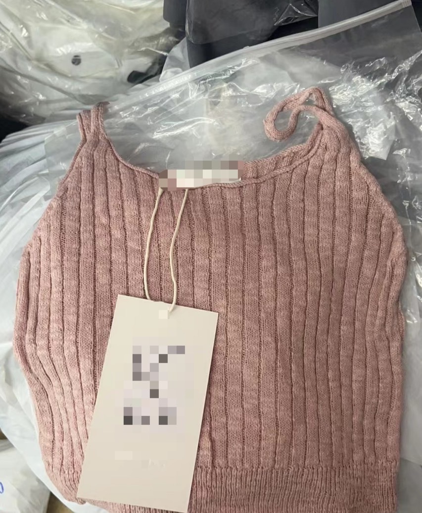 (現貨) 群組獨家特惠針織背心