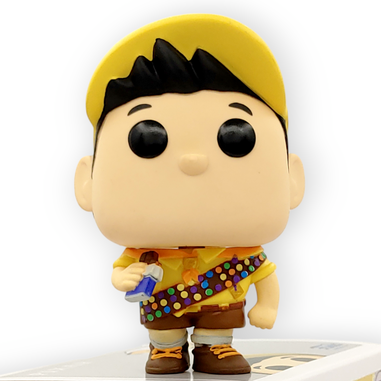 FUNKO POP<沖天救兵>羅小飛_食朱古力-No.1479