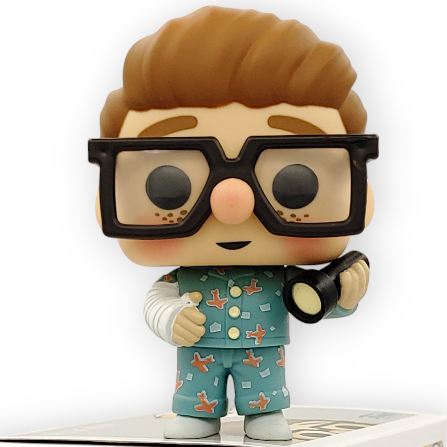 FUNKO POP<沖天救兵>小童卡爾-No.1480