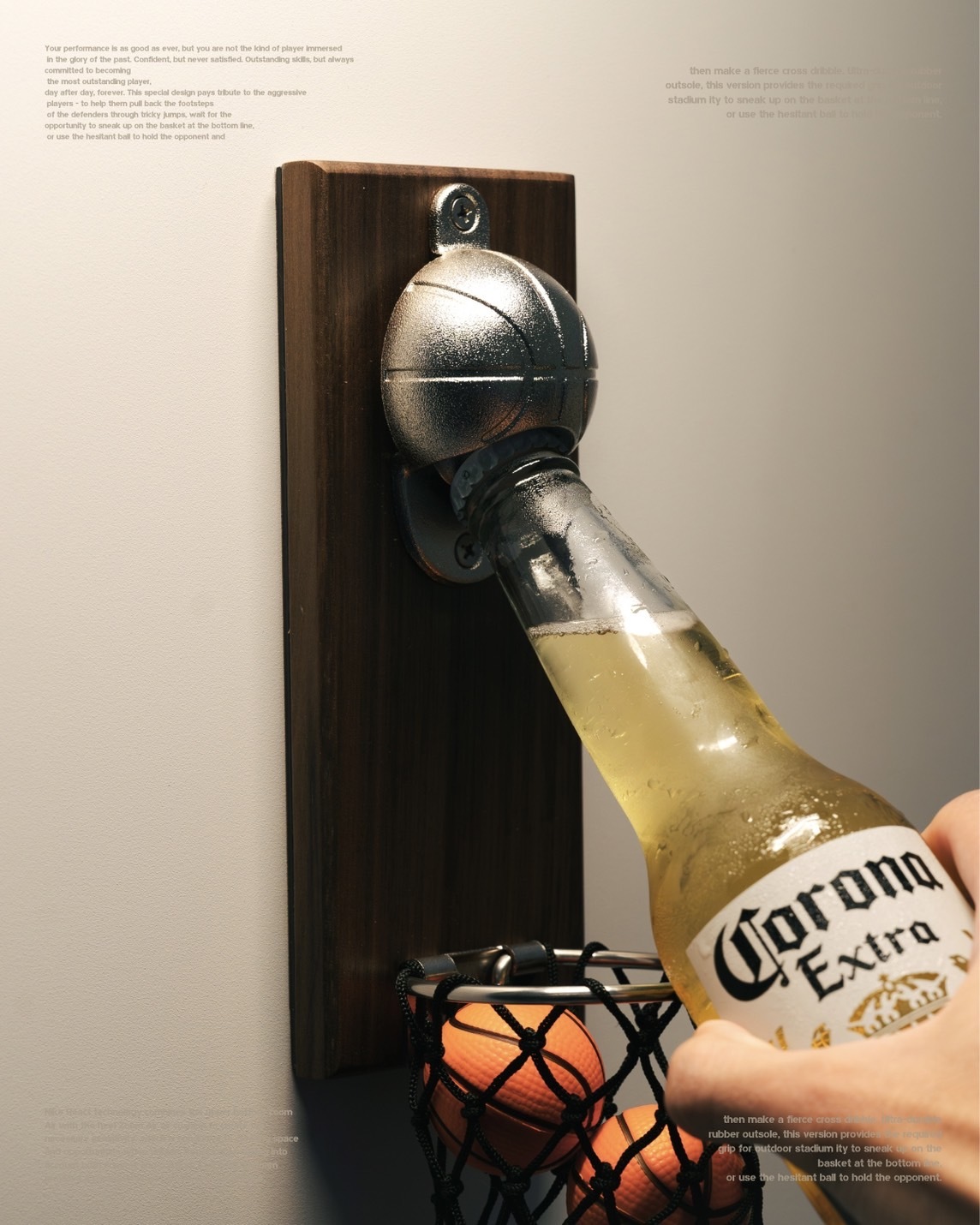 BEER OPNER 開瓶器