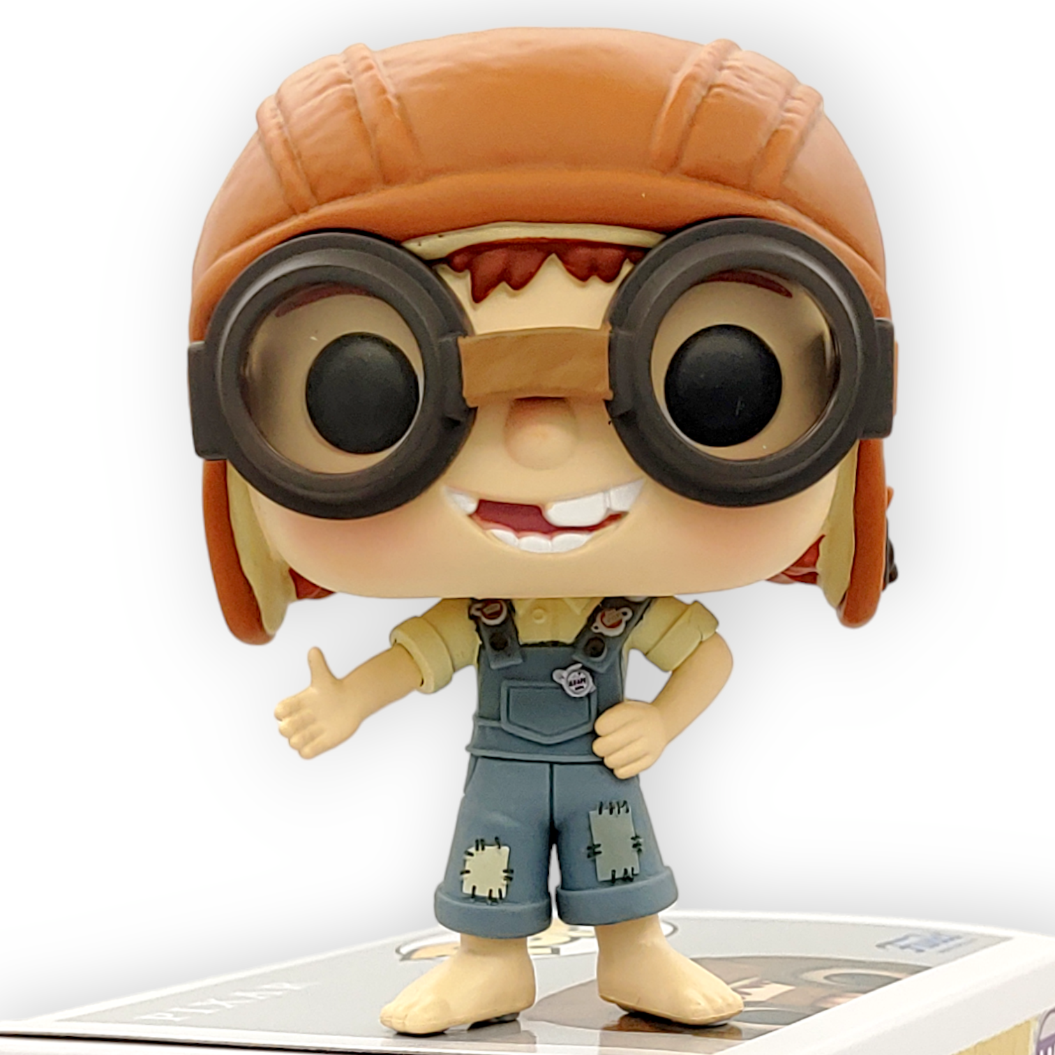 FUNKO POP<沖天救兵>小童艾莉-No.1481